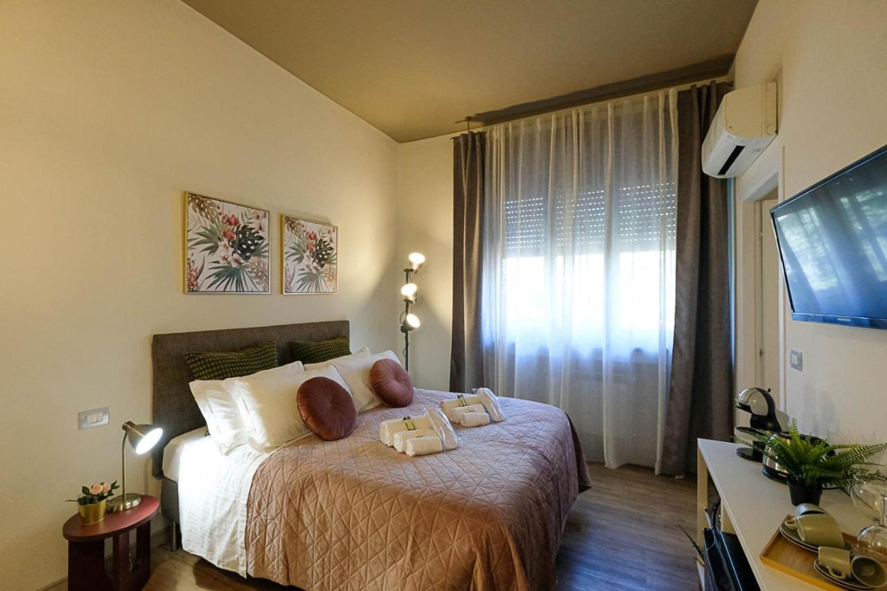 Verona Suites And Rooms Εξωτερικό φωτογραφία