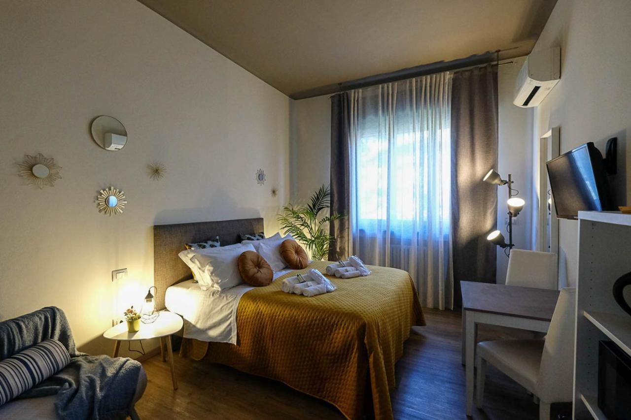 Verona Suites And Rooms Εξωτερικό φωτογραφία