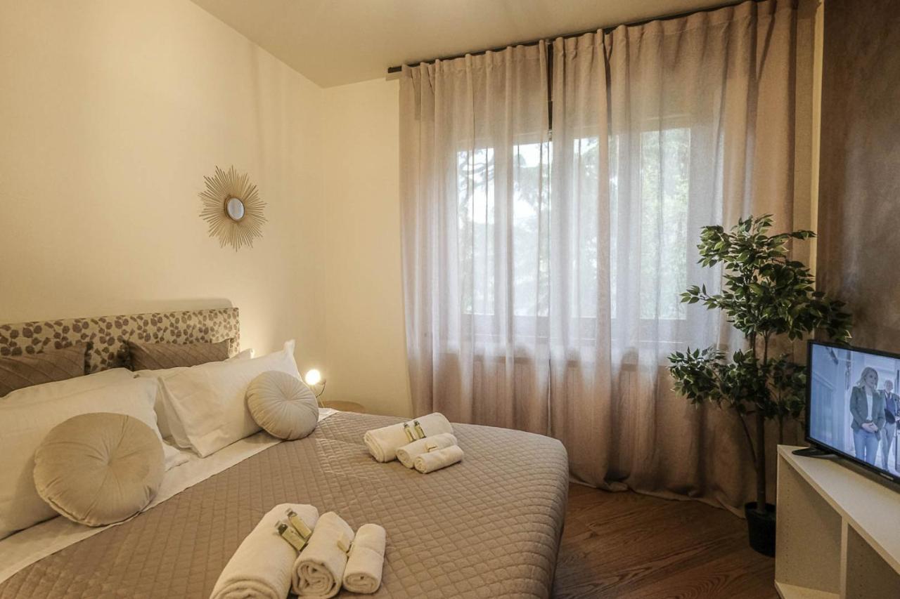 Verona Suites And Rooms Εξωτερικό φωτογραφία