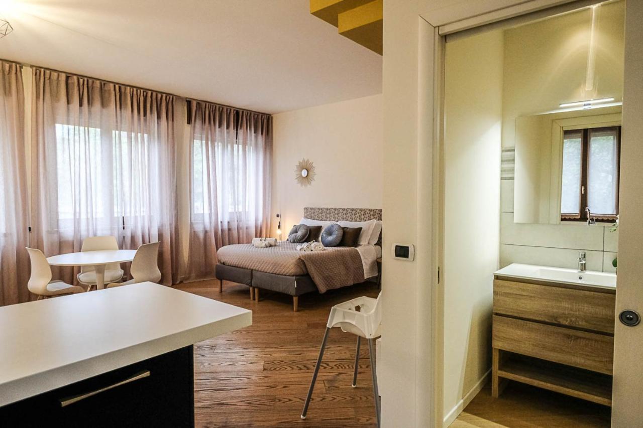 Verona Suites And Rooms Εξωτερικό φωτογραφία